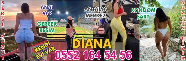 Antalya Escort