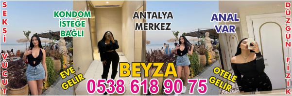 Antalya Escort