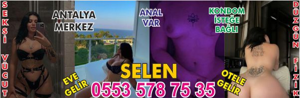 Antalya Escort