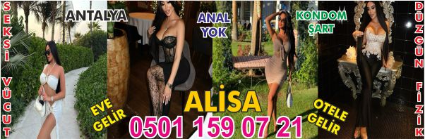 Antalya Escort